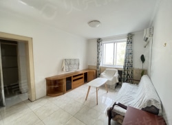 整租·东安小区 2室1厅 南/北_东安小区租房