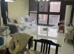 整租·东盛阳光新城 3室2厅 南_东盛阳光新城租房