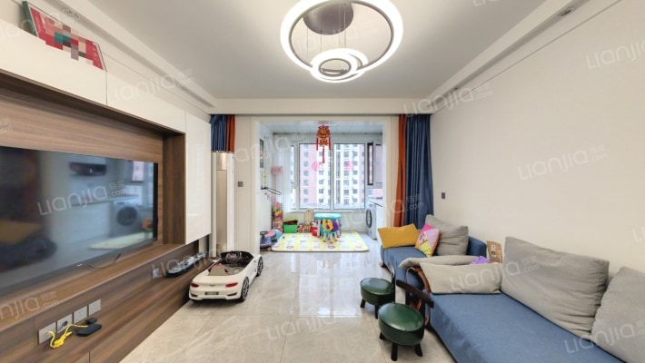 北城国际C区二手房实景图