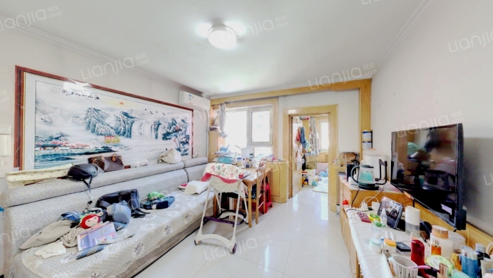 民园小区二手房实景图