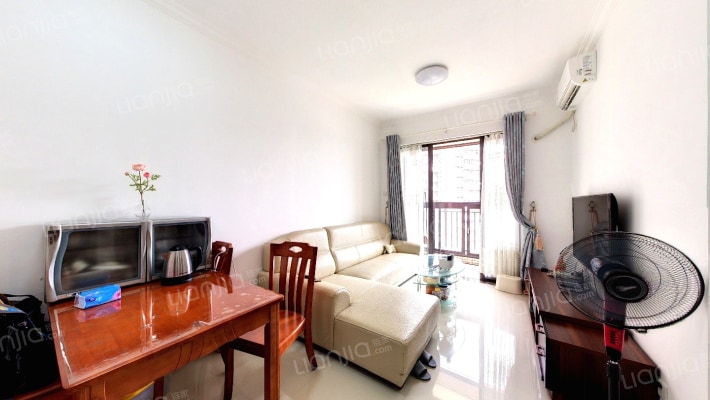 线坑花园二手房实景图