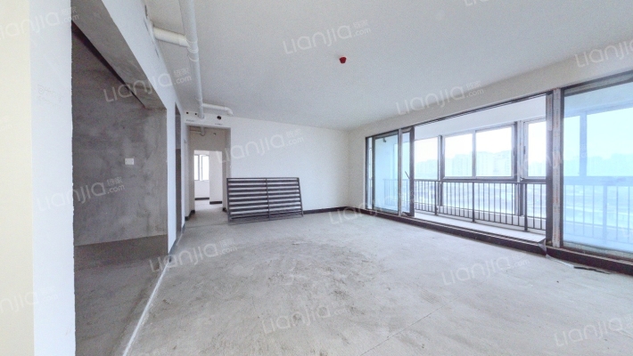 金辉长江铭著二手房实景图