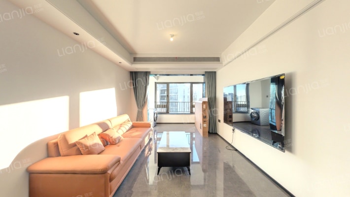 中海寰宇天下D区二手房实景图