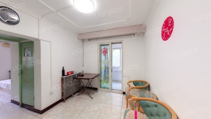 北官厅胡同2号院二手房实景图