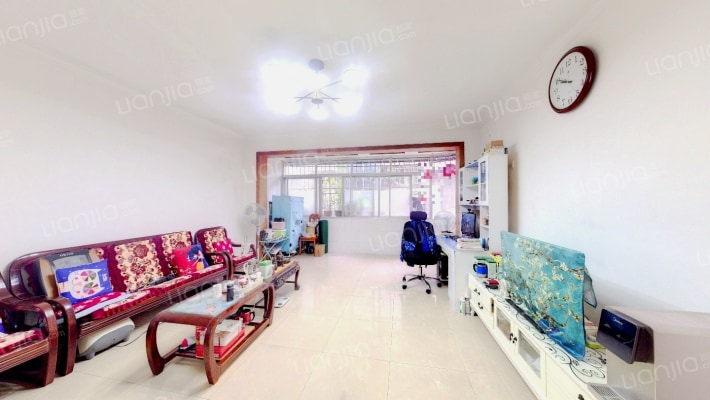 竹盛花园一期二手房实景图