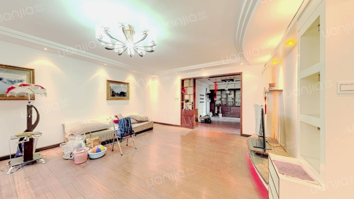 陕西建工大厦二手房实景图