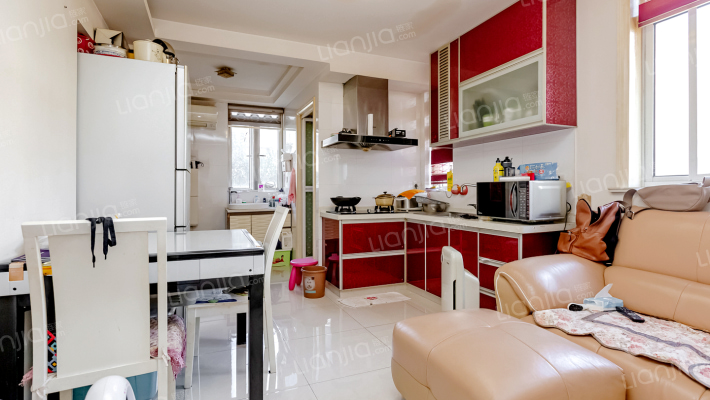 延新小区二手房实景图