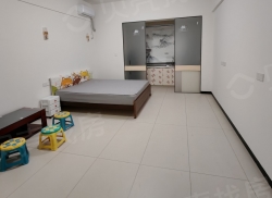 整租·中泰财富湘江 1室1厅 南_中泰财富湘江租房