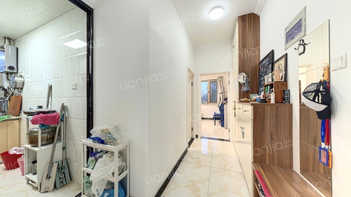 工体北路二手房实景图