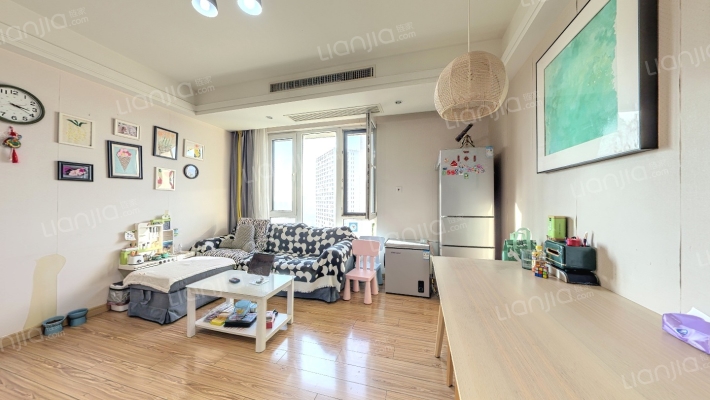 金地自在城第二街区二手房实景图