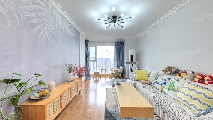 中筑西府兰庭二手房实景图