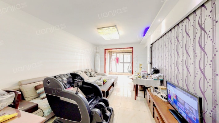 金辉天鹅湾二手房实景图