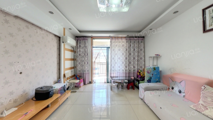 大洋湖滨花园二手房实景图