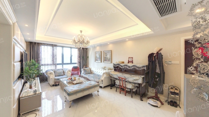 恒威清扬华庭二手房实景图