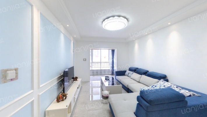 龙发龙泊湾二手房实景图