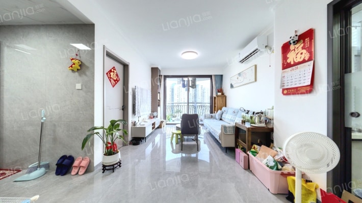 侨城豪苑二期二手房实景图