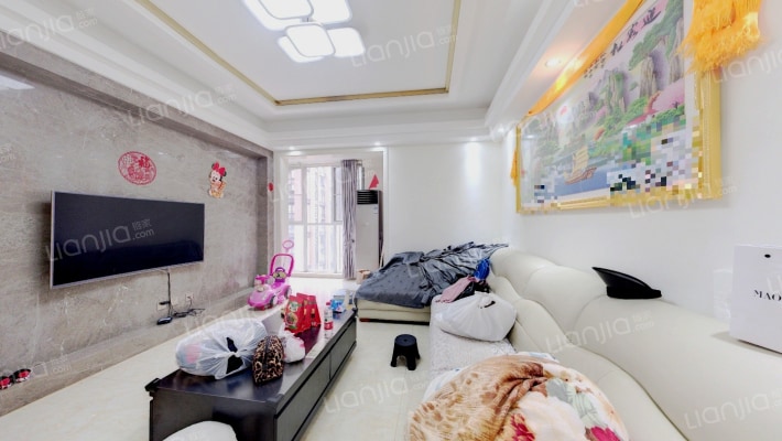 金辉悦府二手房实景图