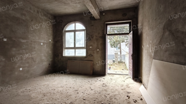 原生墅小区二手房实景图