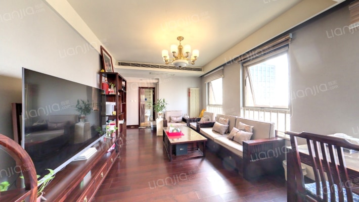 林肯公园二手房实景图