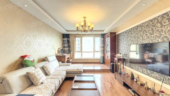 金地檀郡二手房实景图