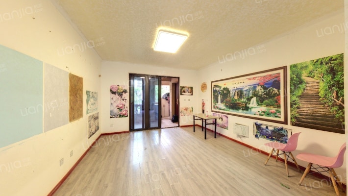 绿地香树花城二手房实景图