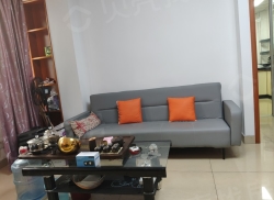 整租·梅苑小区 2室1厅 南_梅苑小区租房