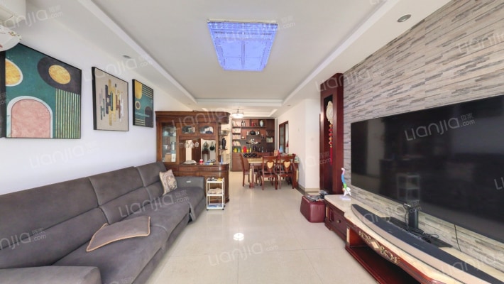 银湖山庄五期二手房实景图