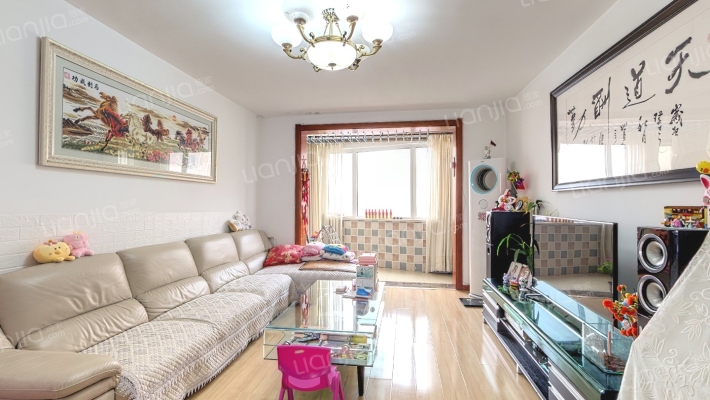 浦江花园小区二手房实景图