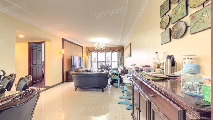 恒大翡翠华庭二手房实景图