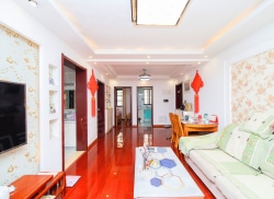 整租·天正理想城 3室2厅 南_天正理想城租房