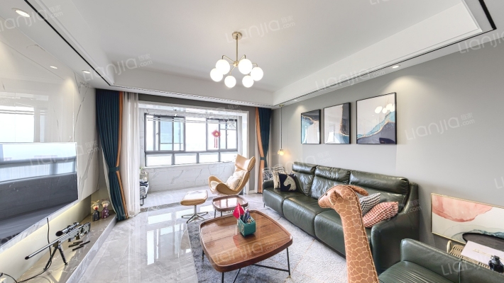 蟠龙华都二手房实景图