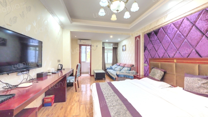 海宇中央鑫都二手房实景图