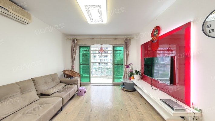 绿景新洋房二手房实景图