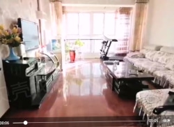 整租·渭水家园 2室2厅 南_渭水家园租房