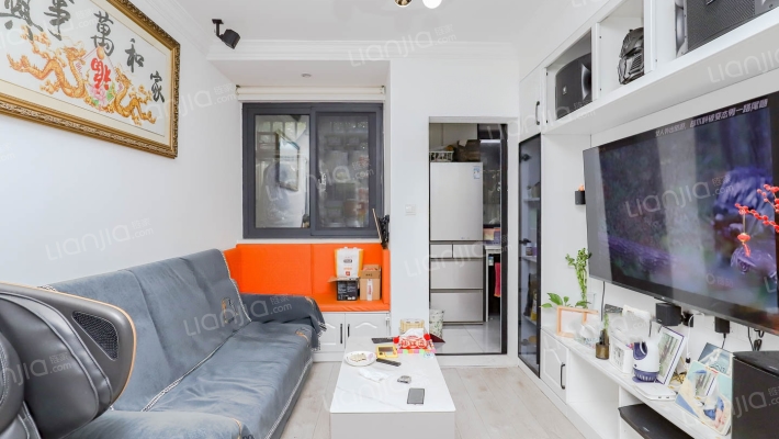 上大阳光乾静园二手房实景图