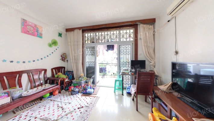 宁宝花园二手房实景图