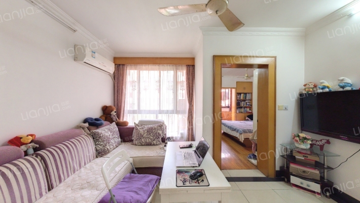 绿海家园二手房实景图