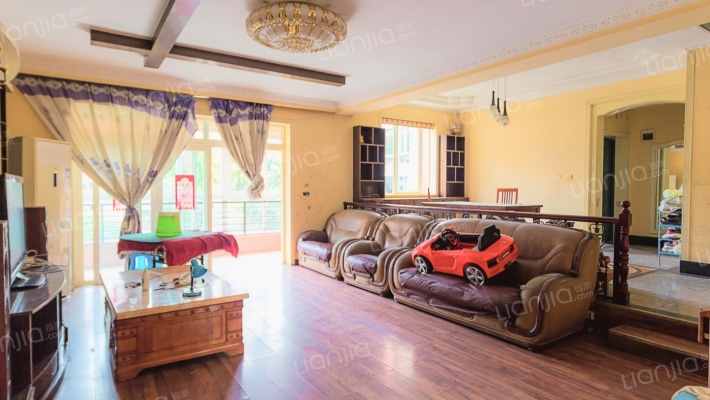 桃园丽庭二手房实景图