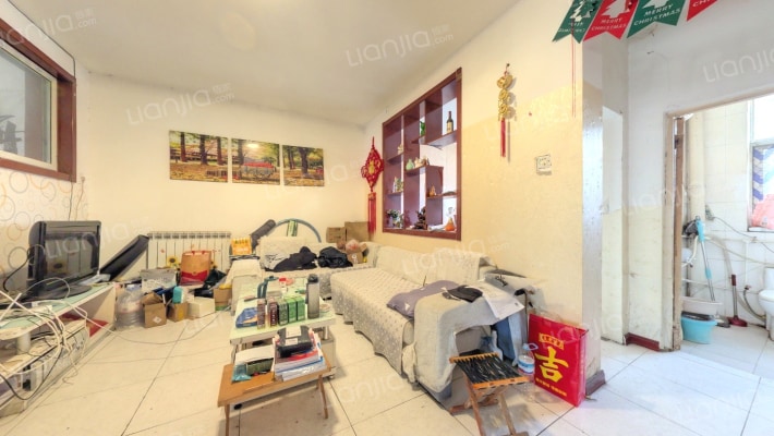 南全福小区老东区二手房实景图