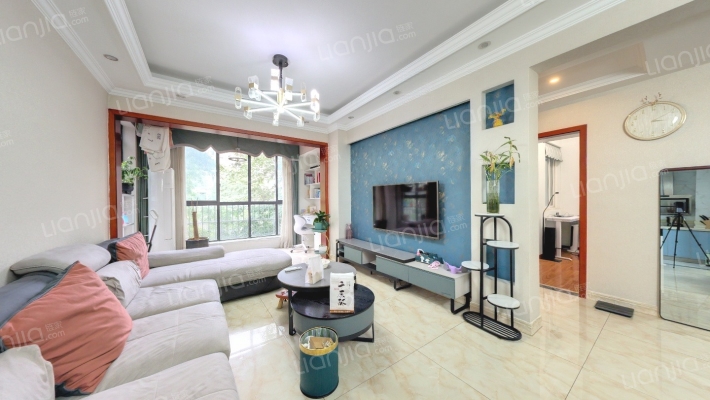 一品天成二手房实景图