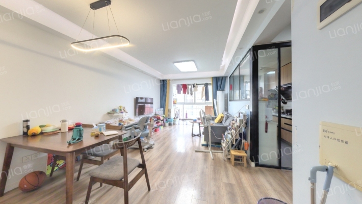 地铁时代常青城二手房实景图