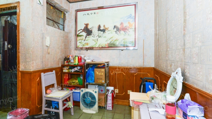 宝山三村二手房实景图