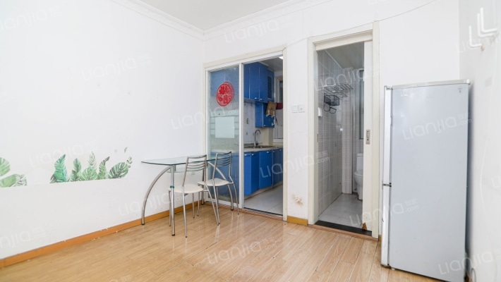 浦建小区二手房实景图