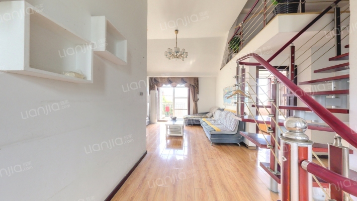 远洋世界二手房实景图