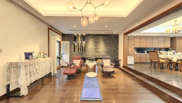 华新国际天著二手房实景图