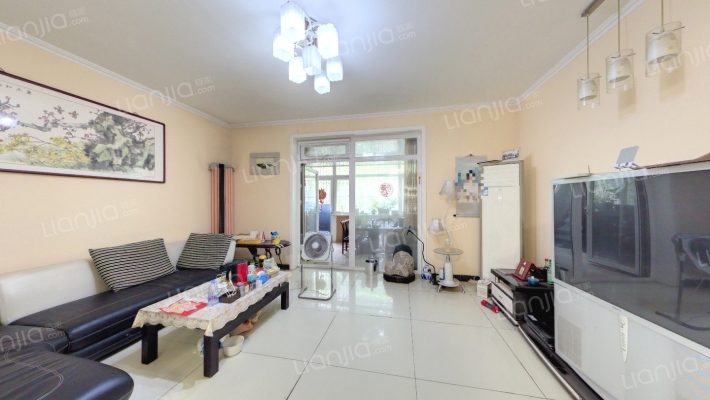 清澄名苑南区二手房实景图