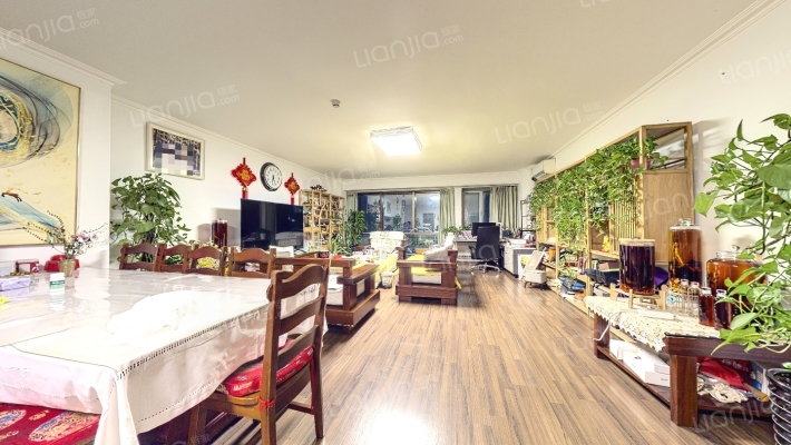 丽晶苑二手房实景图