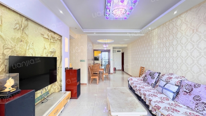 凤翔居A区二手房实景图