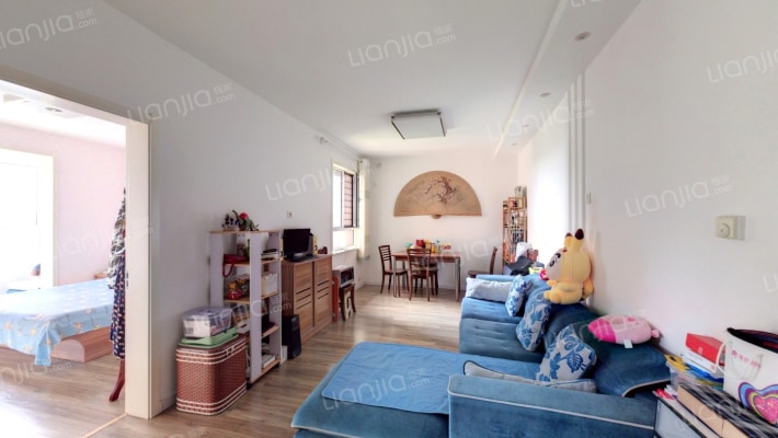 海川园二手房实景图