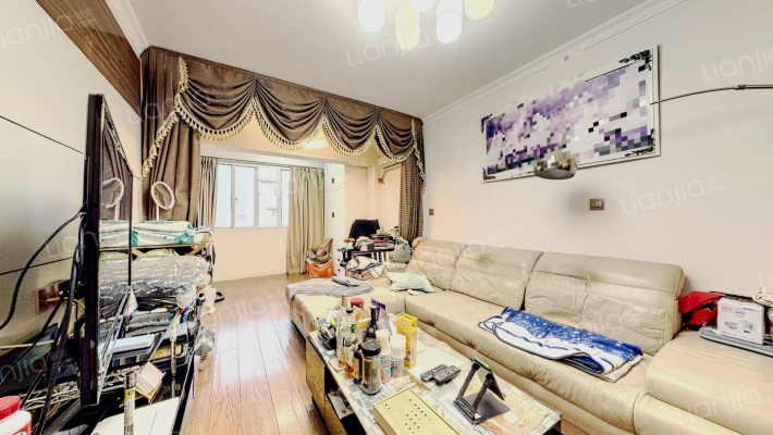 莲业新村二手房实景图